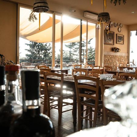 Agriturismo Eco-Bio Belmonte Vacanze مونتايون المظهر الخارجي الصورة