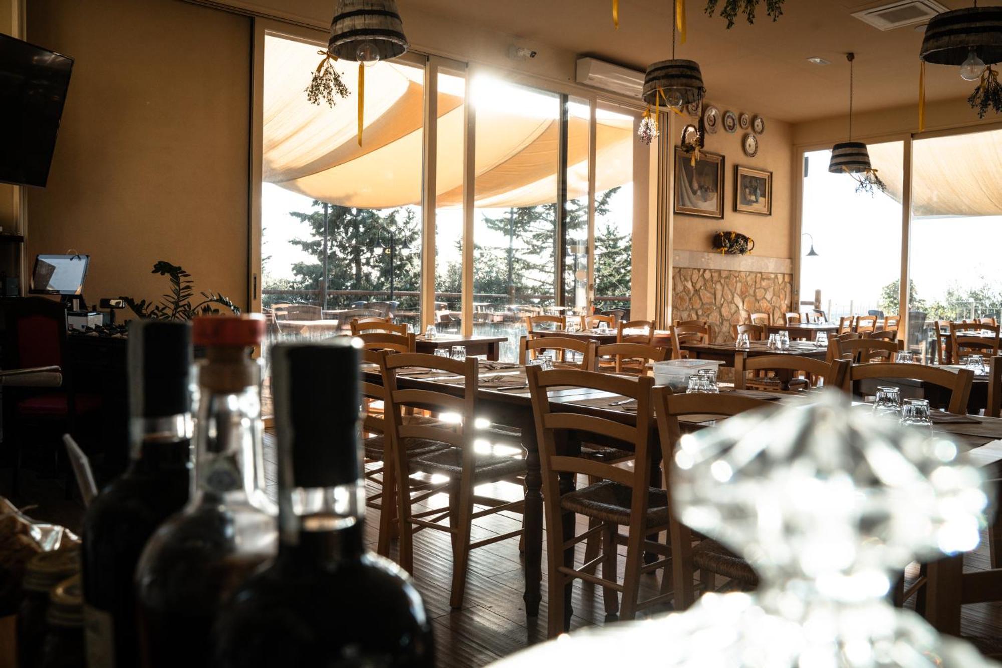 Agriturismo Eco-Bio Belmonte Vacanze مونتايون المظهر الخارجي الصورة