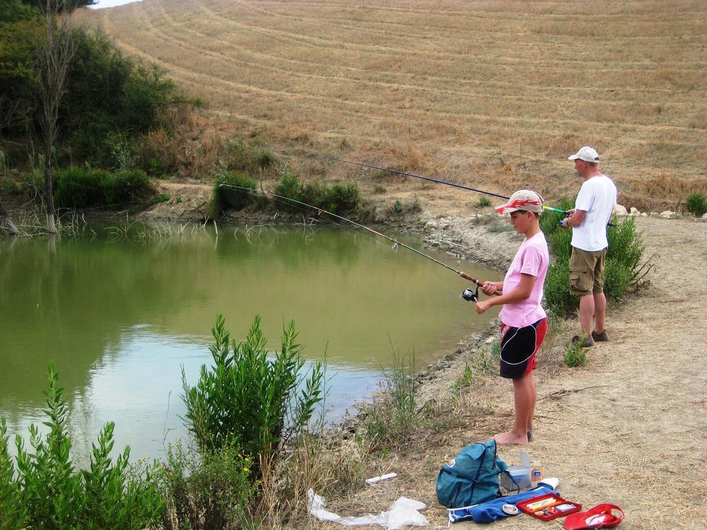 Agriturismo Eco-Bio Belmonte Vacanze مونتايون المظهر الخارجي الصورة