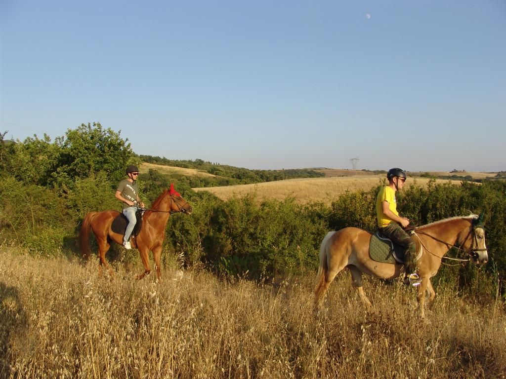 Agriturismo Eco-Bio Belmonte Vacanze مونتايون المظهر الخارجي الصورة