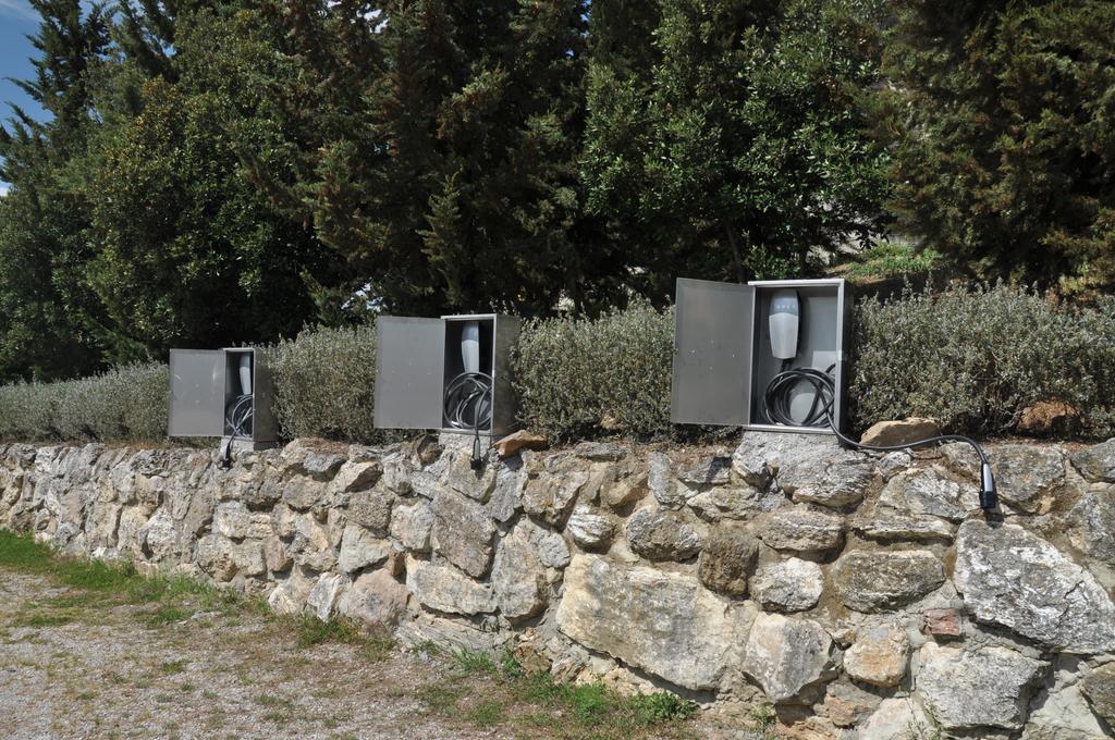 Agriturismo Eco-Bio Belmonte Vacanze مونتايون المظهر الخارجي الصورة