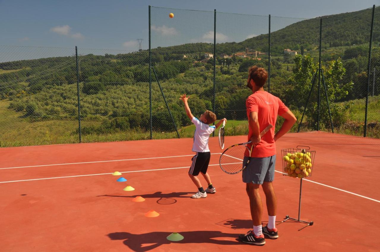 Agriturismo Eco-Bio Belmonte Vacanze مونتايون المظهر الخارجي الصورة