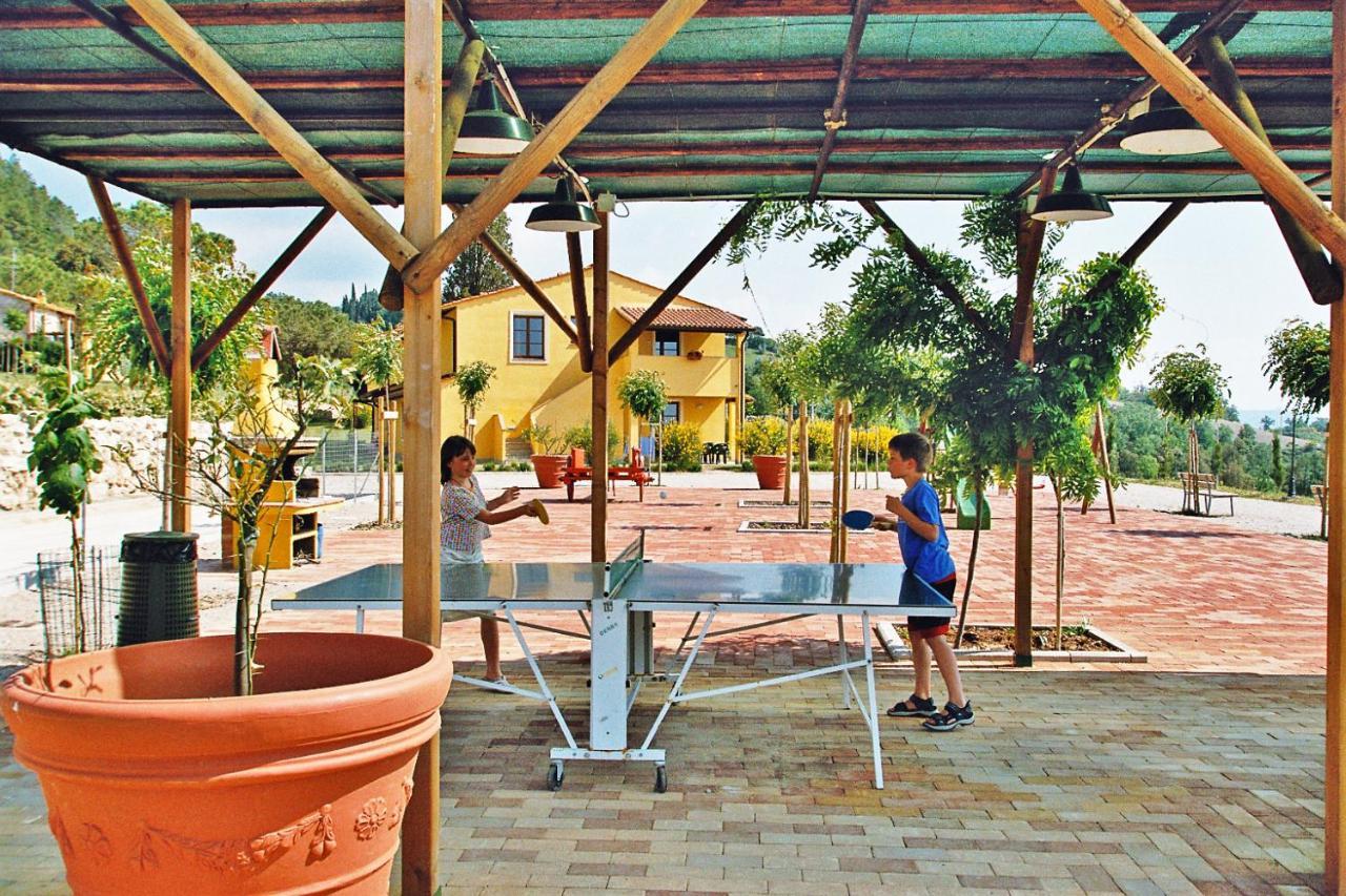 Agriturismo Eco-Bio Belmonte Vacanze مونتايون المظهر الخارجي الصورة