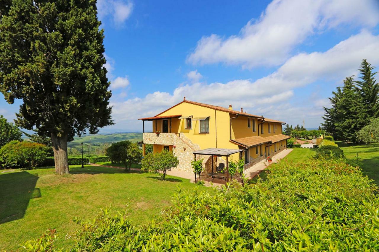 Agriturismo Eco-Bio Belmonte Vacanze مونتايون المظهر الخارجي الصورة