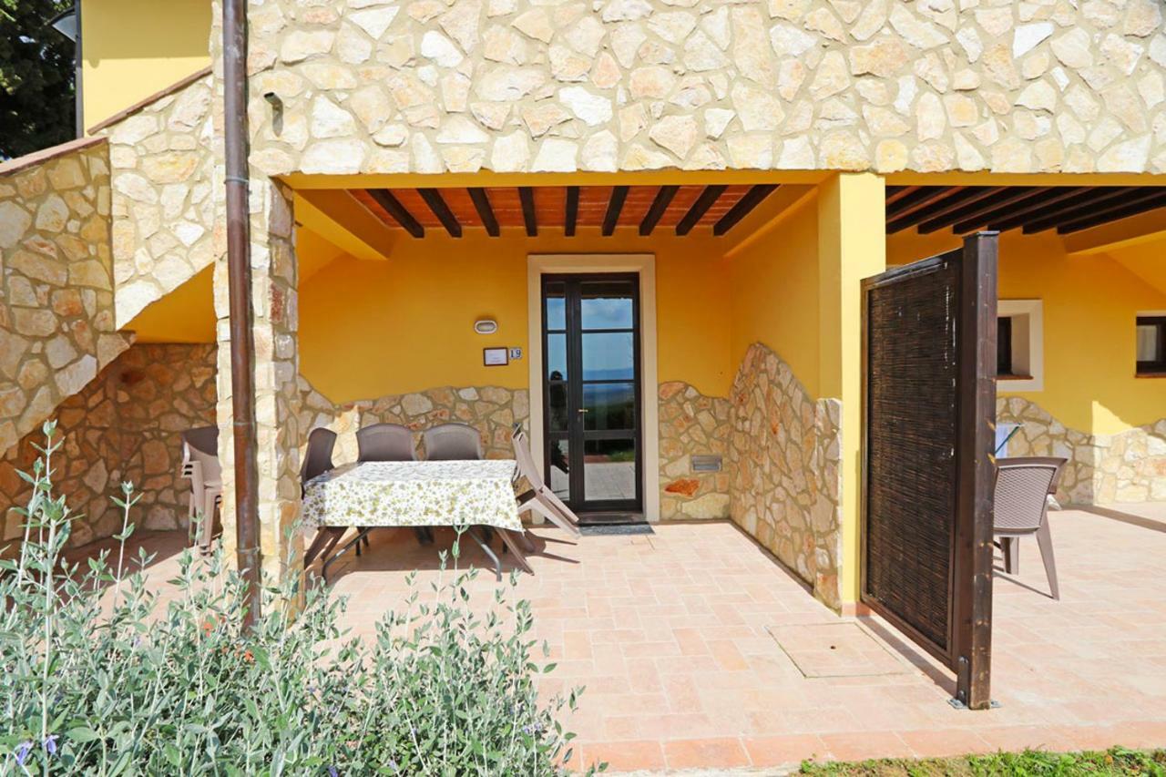Agriturismo Eco-Bio Belmonte Vacanze مونتايون المظهر الخارجي الصورة