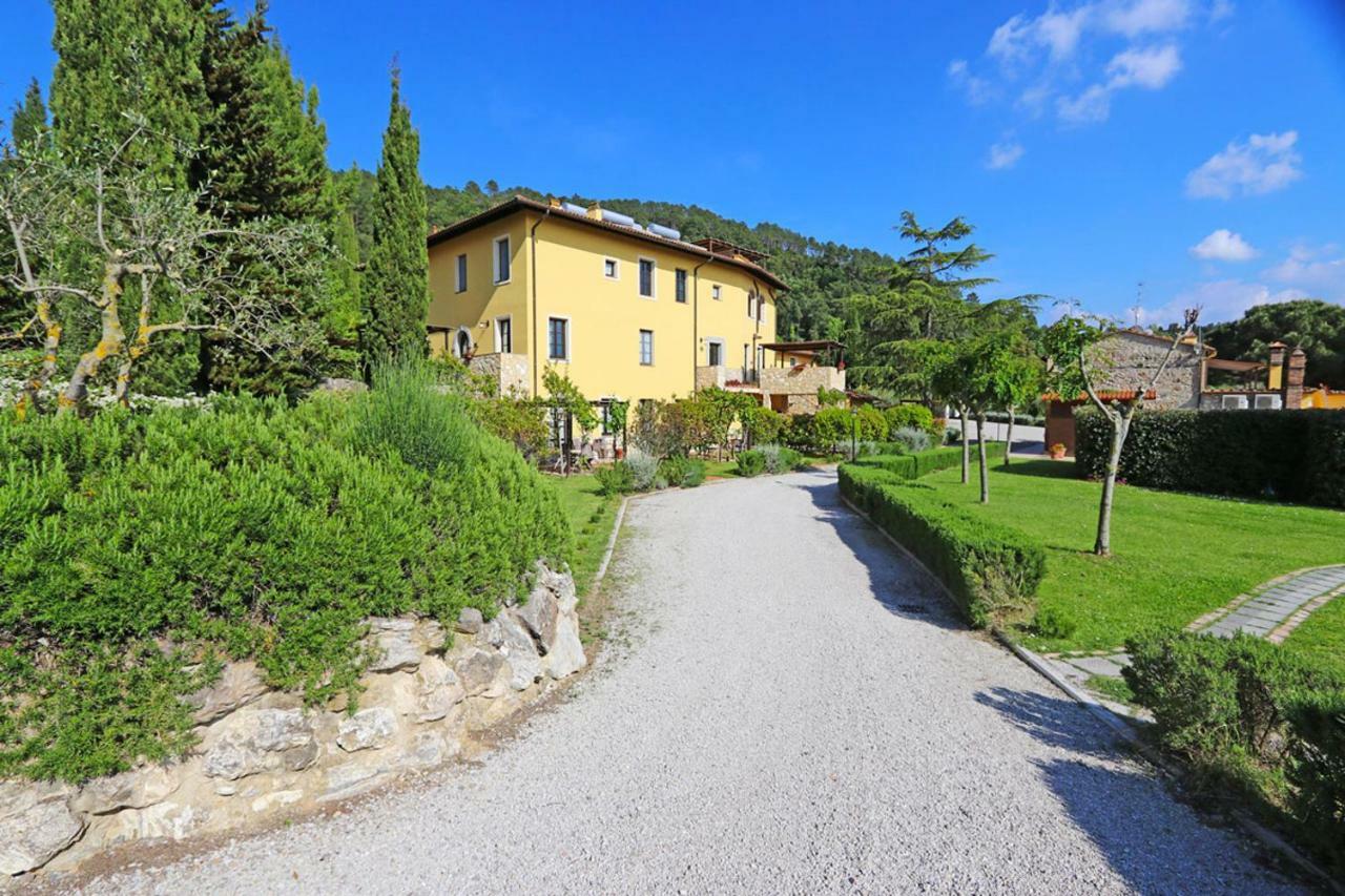 Agriturismo Eco-Bio Belmonte Vacanze مونتايون المظهر الخارجي الصورة