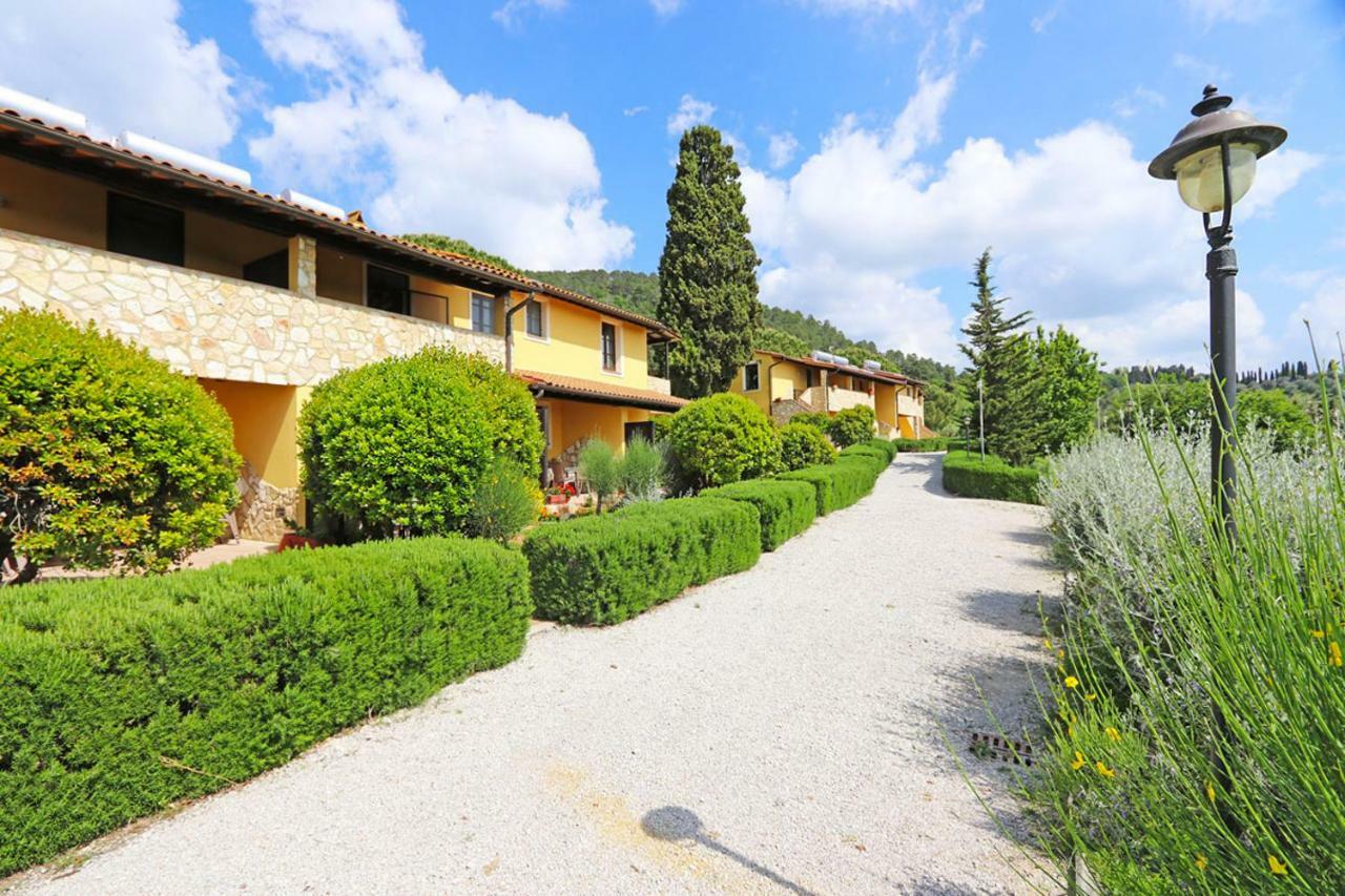 Agriturismo Eco-Bio Belmonte Vacanze مونتايون المظهر الخارجي الصورة