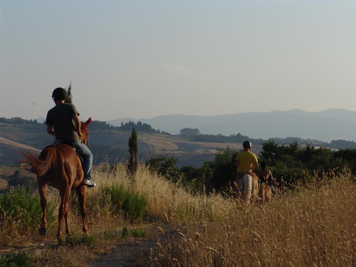 Agriturismo Eco-Bio Belmonte Vacanze مونتايون المظهر الخارجي الصورة